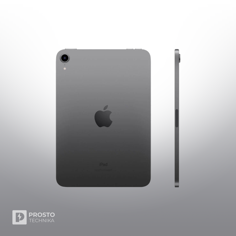 Планшет Apple iPad Mini (2024) Wi-Fi + Cellular 256gb Space Gray